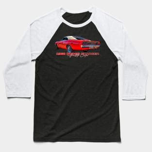 1968 Dodge Charger Hardtop Coupe Baseball T-Shirt